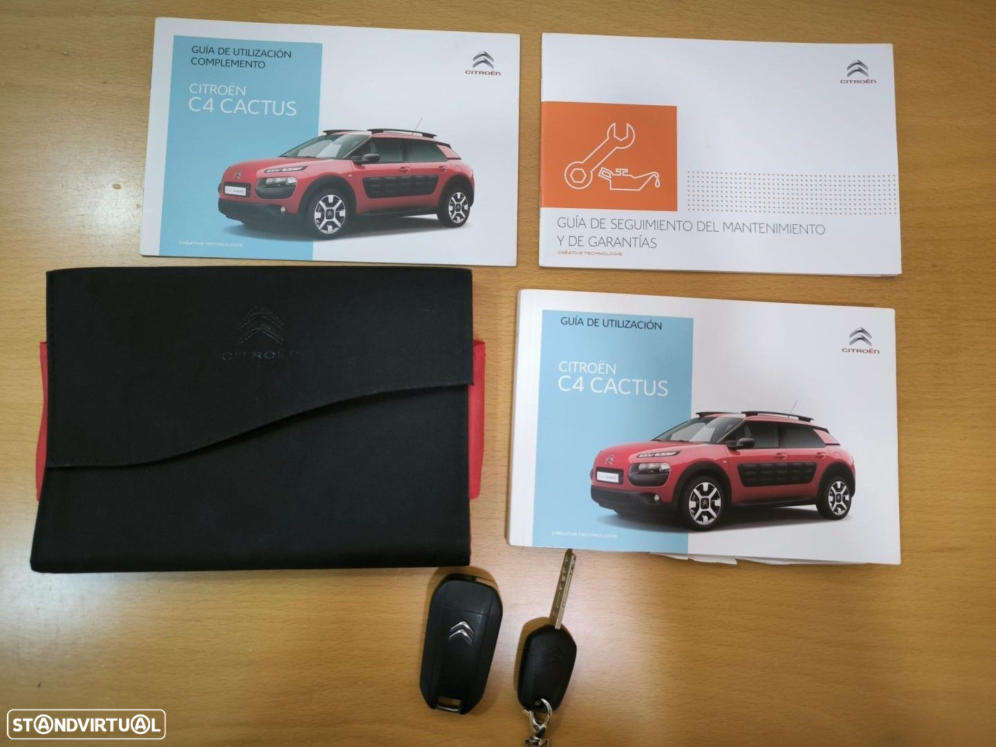 Citroën C4 Cactus BlueHDi 100 Stop&Start Shine Edition - 18
