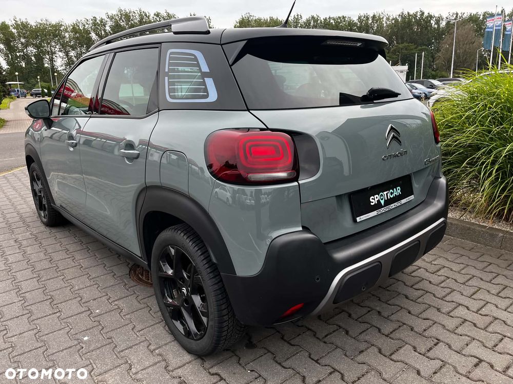 Citroën C3 Aircross 1.2 PureTech Max S&S EAT6 - 10