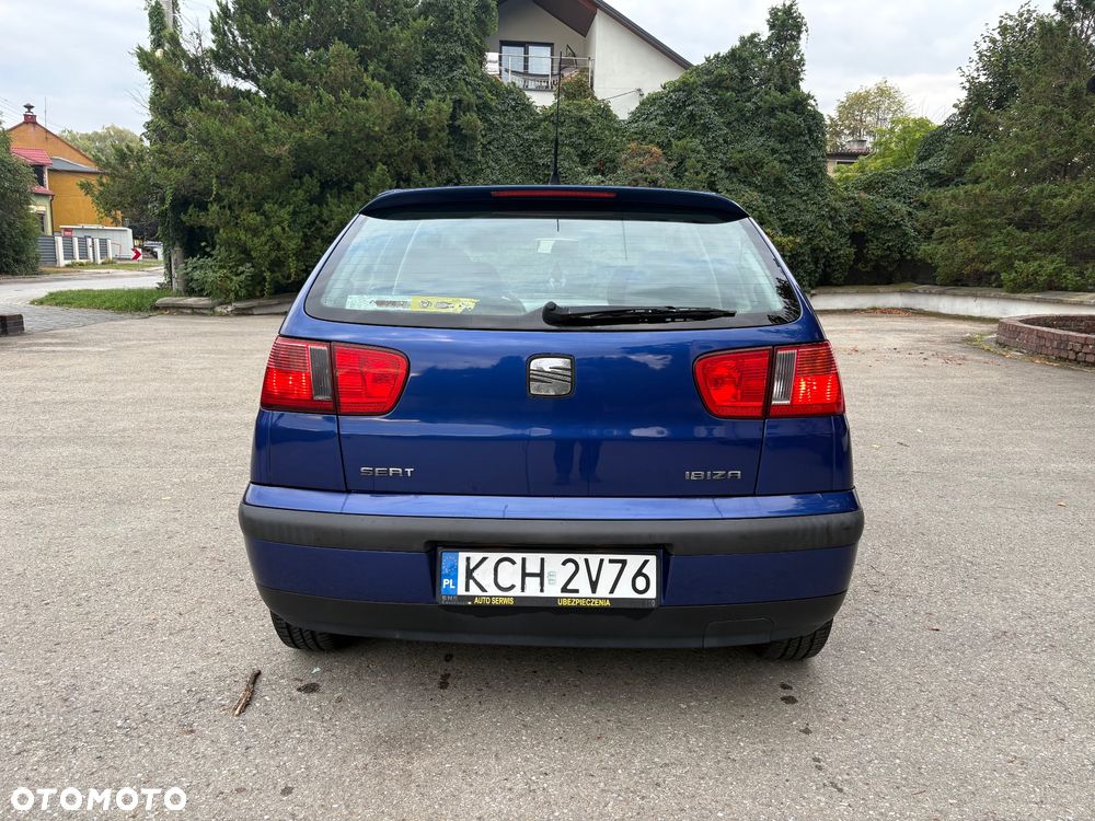 Seat Ibiza 1.4i Select - 5