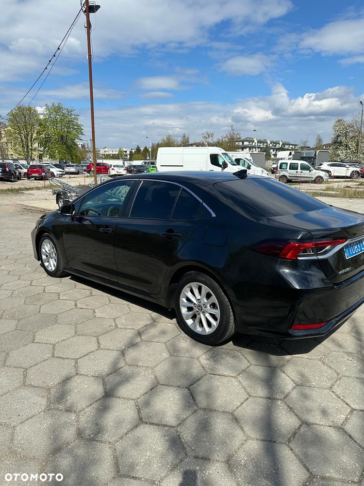 Toyota Corolla 1.8 Hybrid Comfort - 4