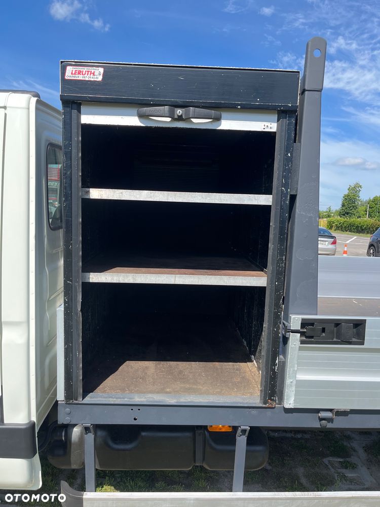 Iveco daily 40c17 - 12