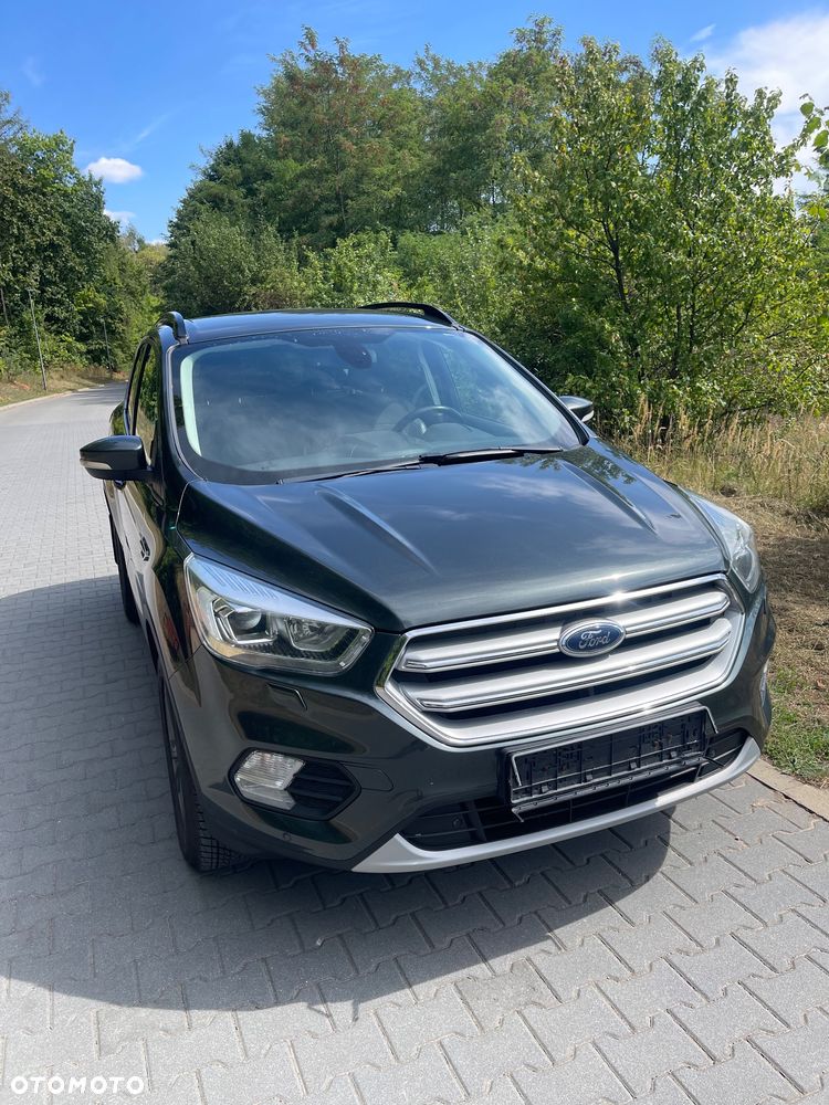 Ford Kuga 2.0 TDCi 4WD Titanium - 24