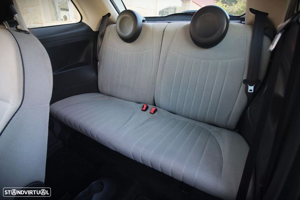 Fiat 500 1.2 Lounge - 8
