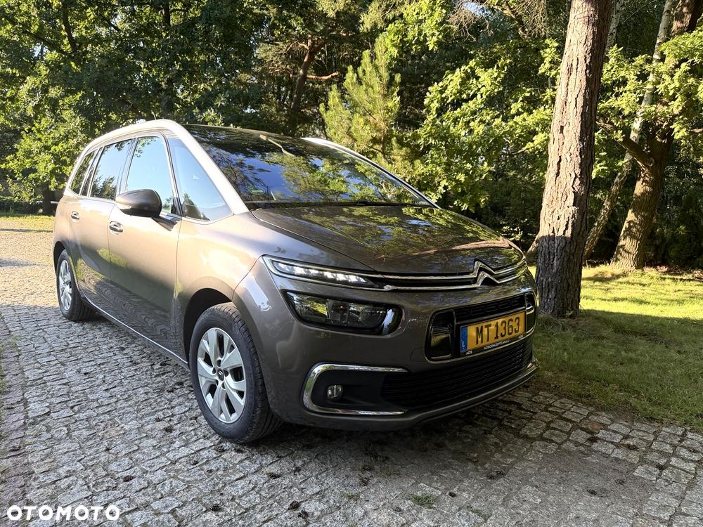 Citroën C4 Grand Picasso BlueHDi 120 Business Class - 13