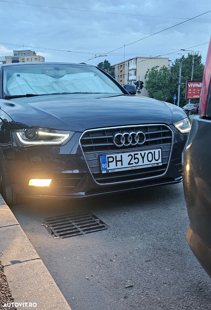 Audi A4 Avant 2.0 TDI - 20