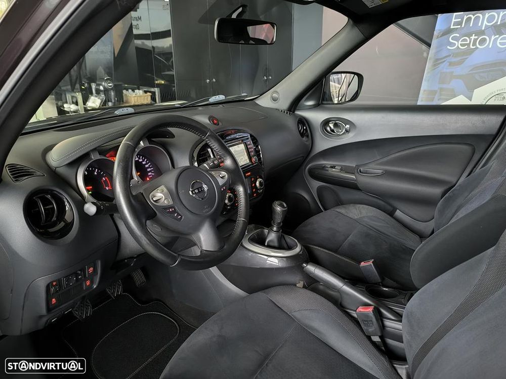 Nissan Juke 1.5 dCi N-Connecta - 5