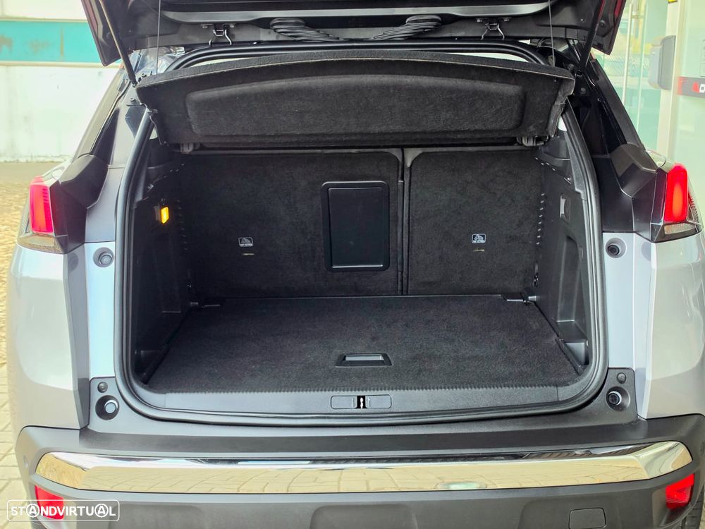 Peugeot 3008 PureTech 130 Stop & Start Crossway - 16