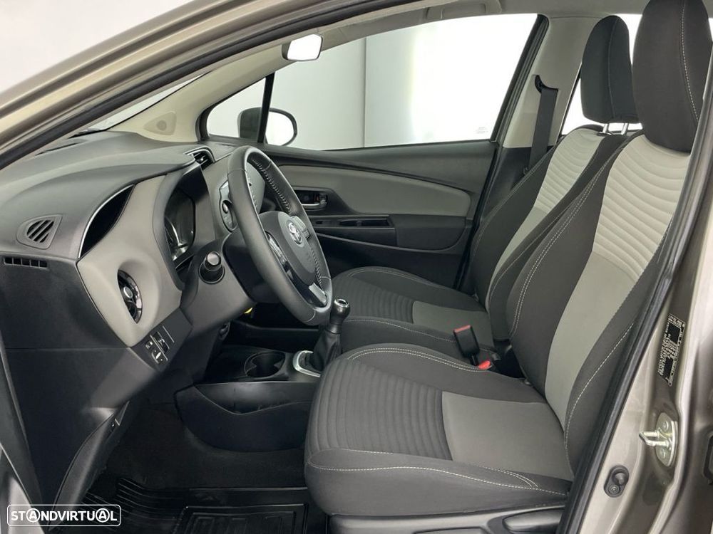 Toyota Yaris 1.0 VVT-i Comfort Plus - 11