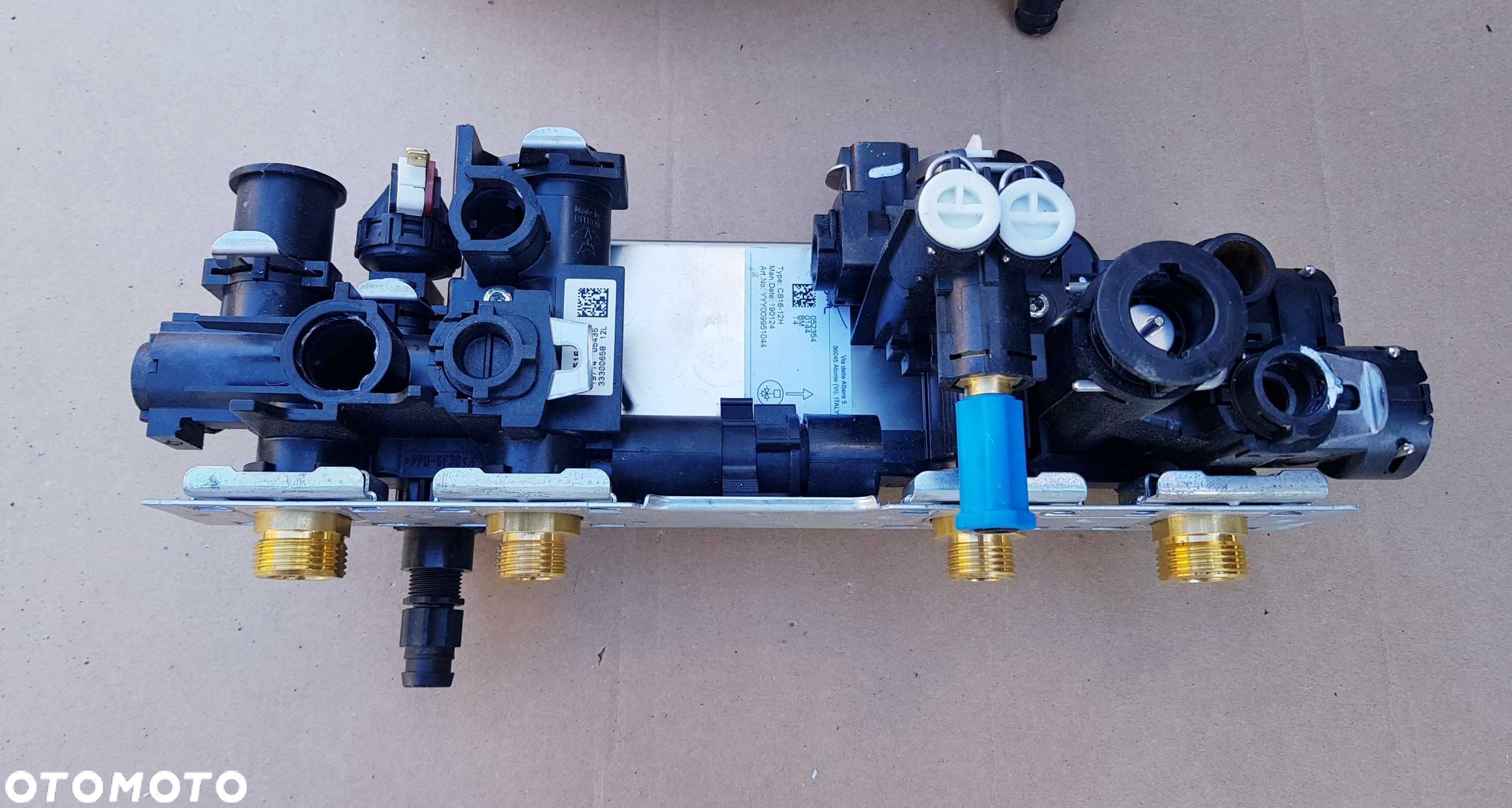 DE DIETRICH Kompletna Pompa Hydrauliczna CB16-12H - 1
