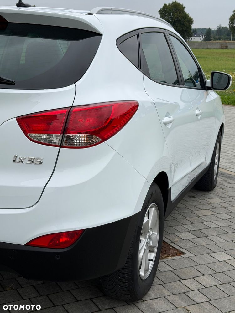 Hyundai ix35 2.0 Premium 2WD - 13