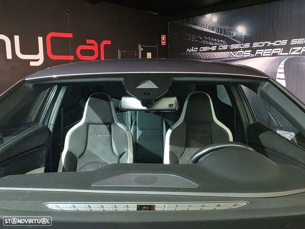 SEAT Leon 2.0 TSI Cupra DSG S/S - 24