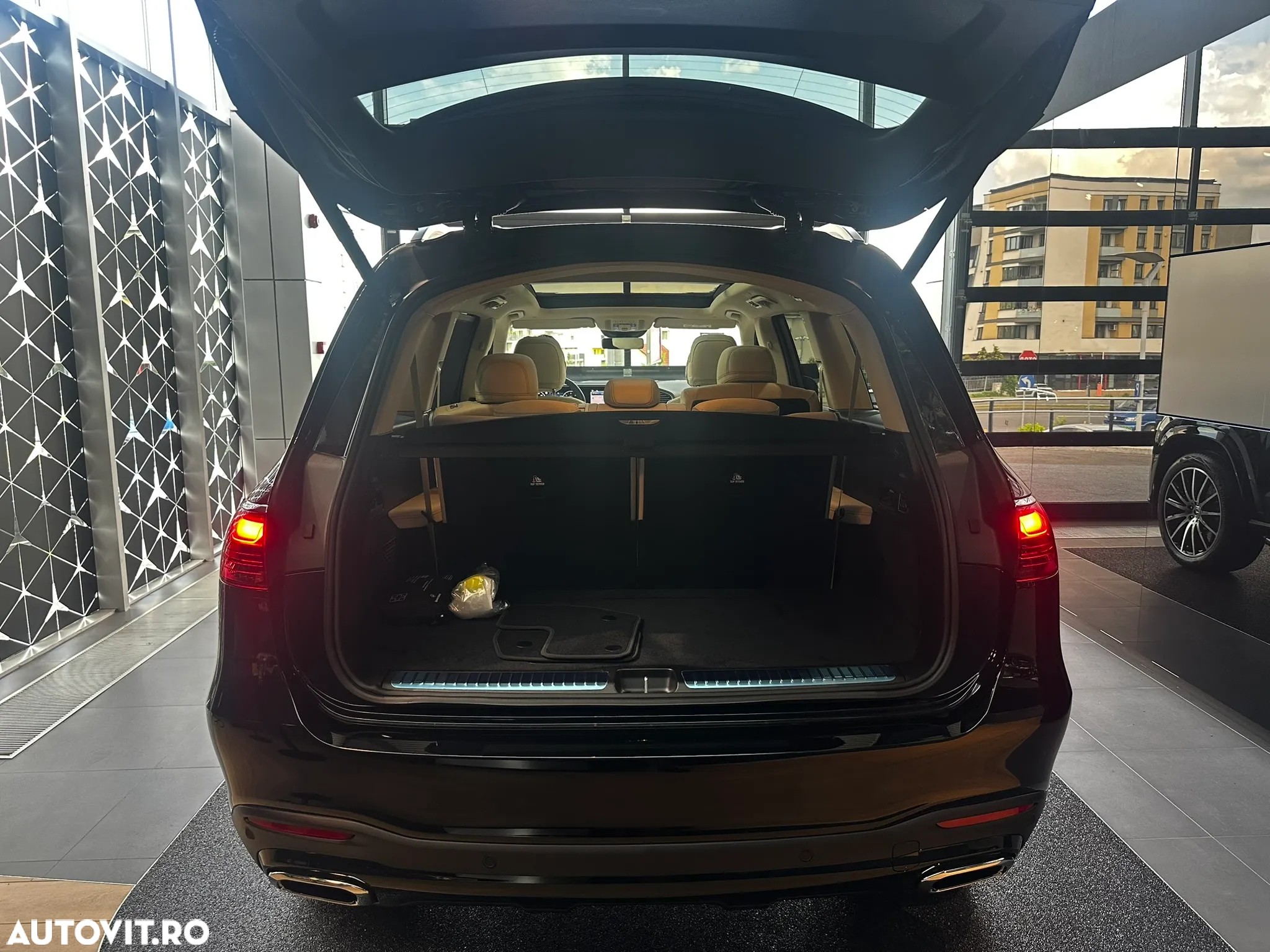 Mercedes-Benz GLS 450 d MHEV 4MATIC Aut. - 11