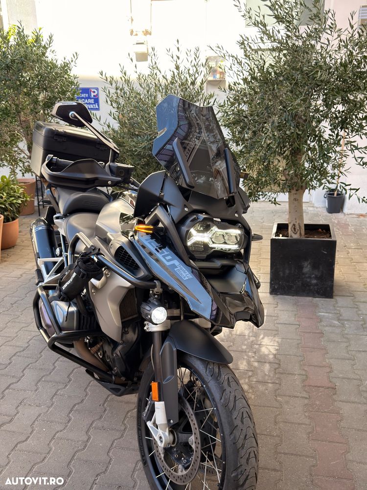 BMW R1250GS - 2