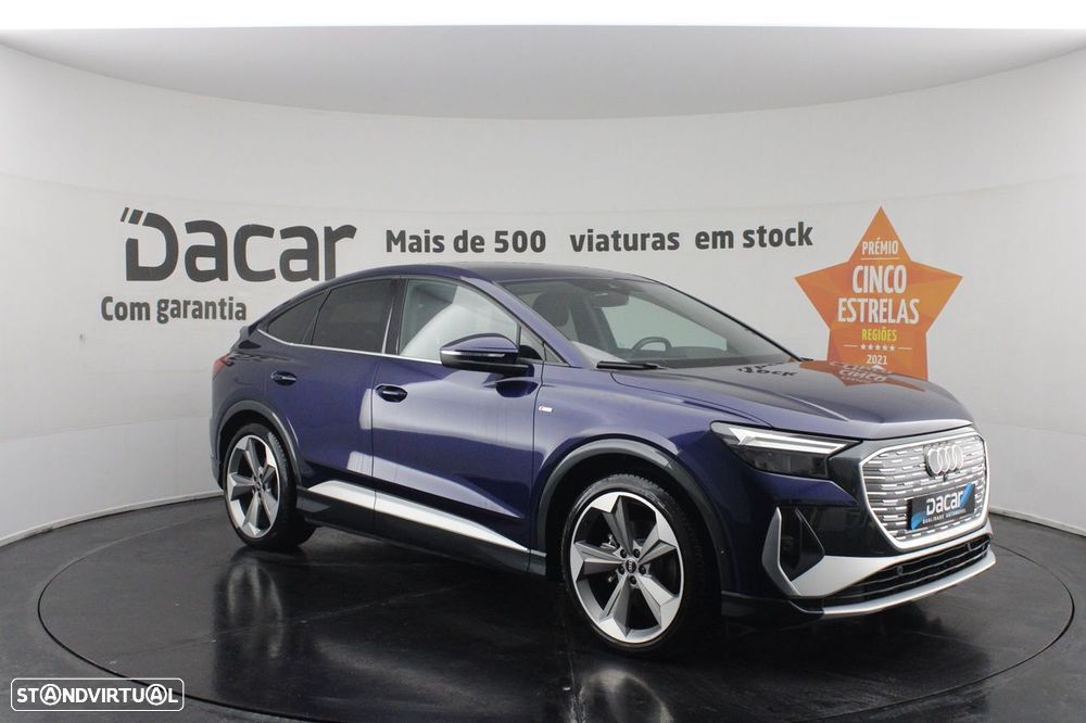Audi Q4 Sportback e-tron 35 - 9