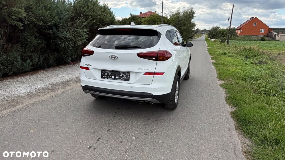 Hyundai Tucson - 31
