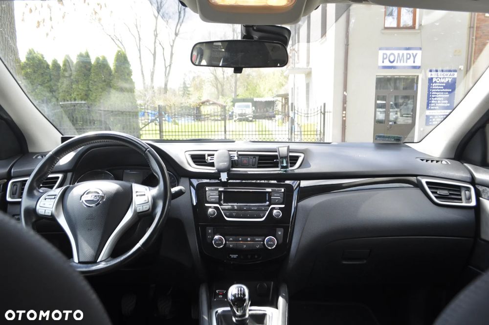 Nissan Qashqai 1.2 DIG-T Tekna - 7