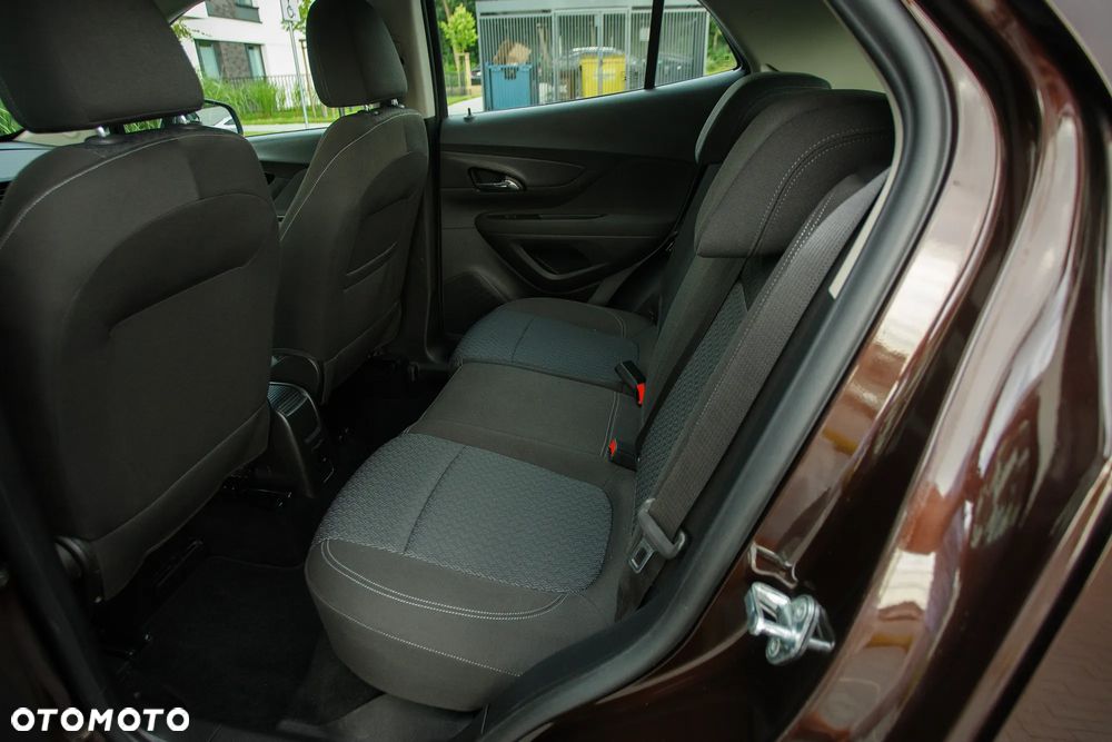 Opel Mokka X 1.4 T Color Edition S&S - 23