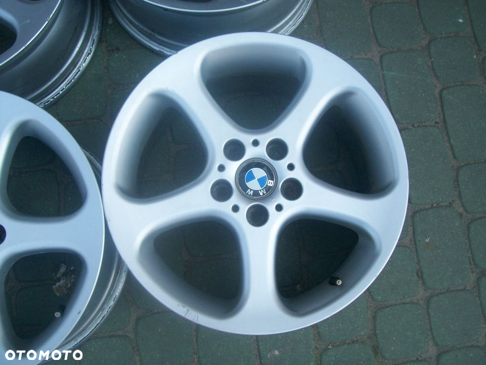 Felgi aluminiowe BMW 18 5x120 x3 X5 IS48 seri 3 - 8