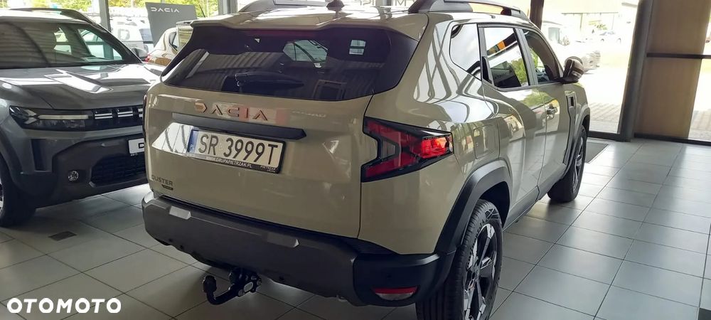 Dacia Duster 1.6 Full Hybrid 140 Extreme MMT - 3