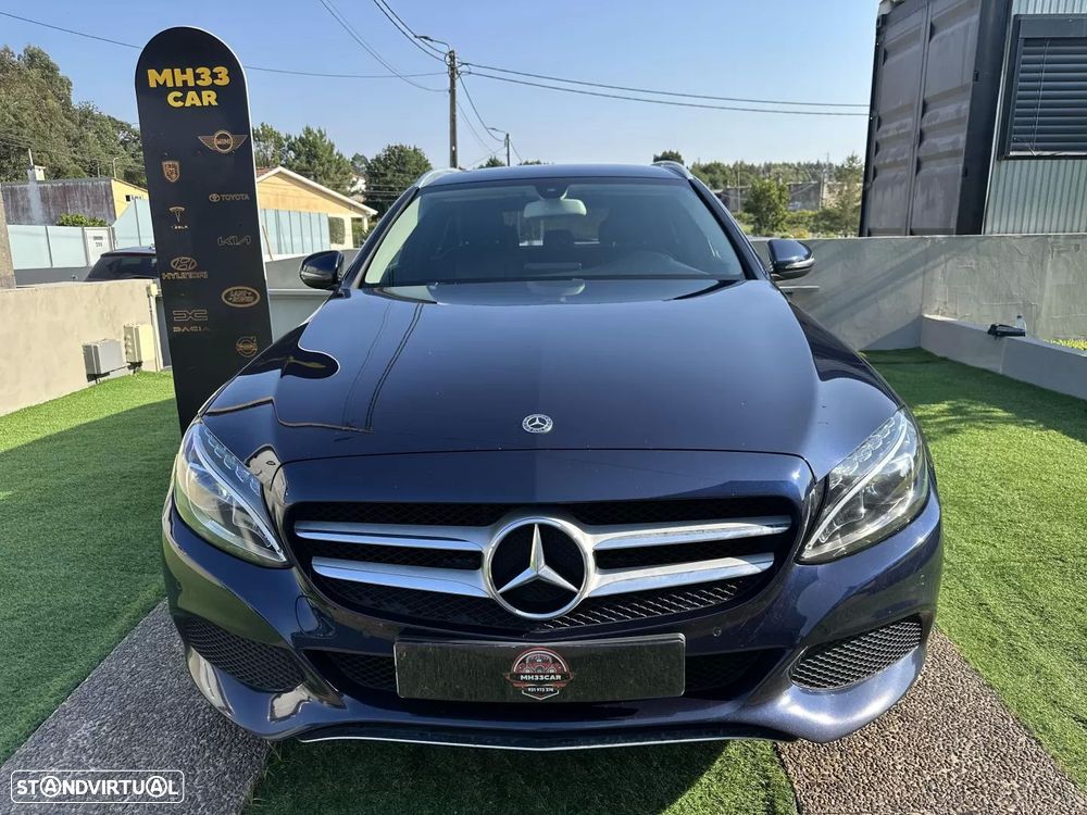 Mercedes-Benz C 180 d Avantgarde - 3