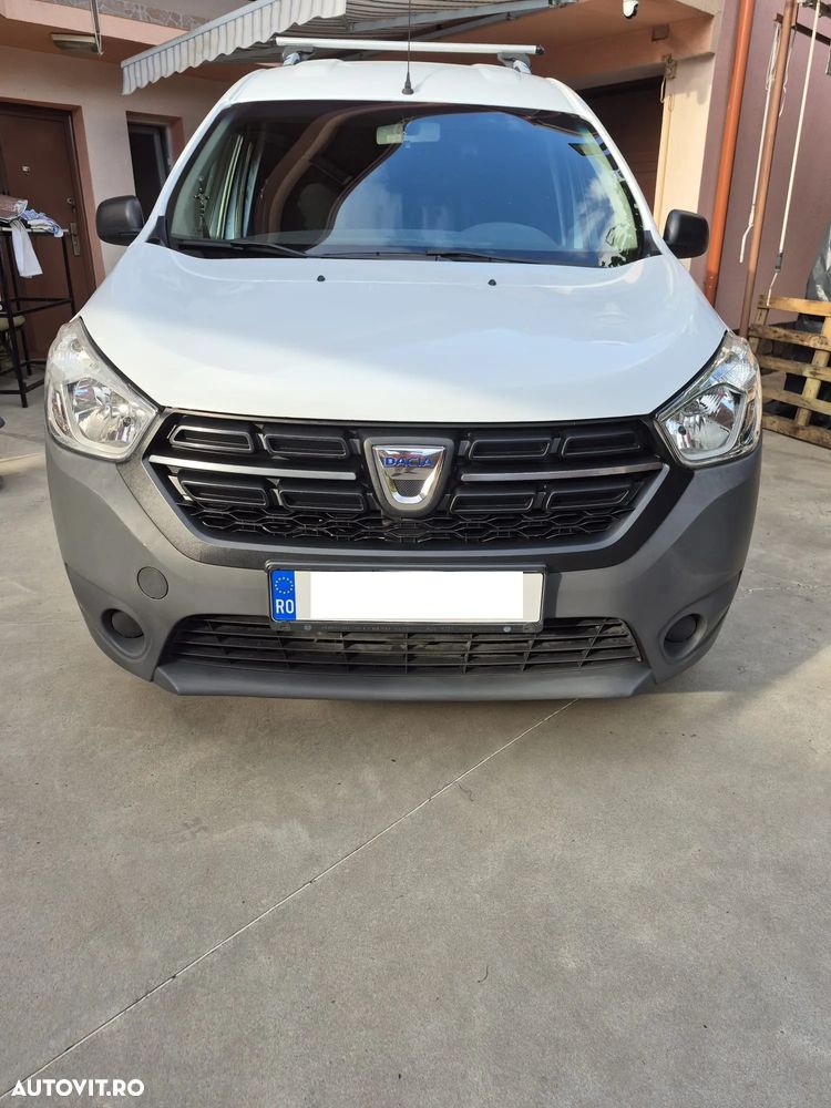 DACIA Dokker 2018 — imagine 2