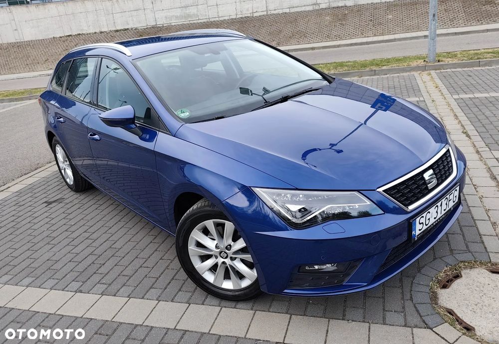 Seat Leon 1.5 TSI Full LED - 31