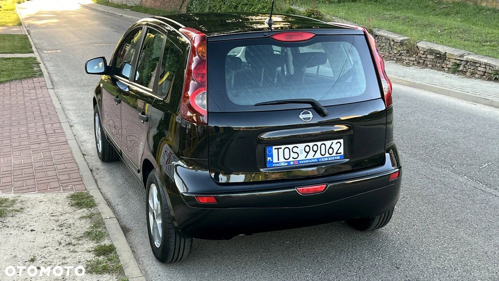 Nissan Note 1.4 Acenta - 15