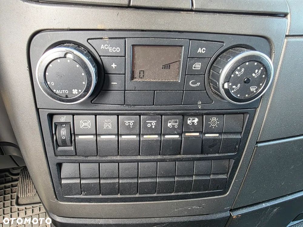 MAN TGS 26.360 TYLKO 533000 km KLIMATYZACJA - 9