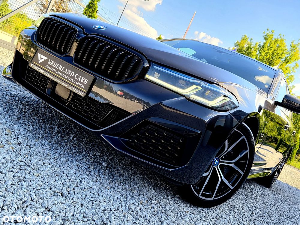 BMW Seria 5 530e M Sport sport - 37