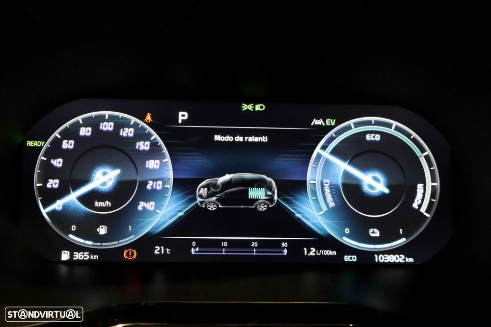 Kia XCeed 1.6 GDi PHEV Drive - 28