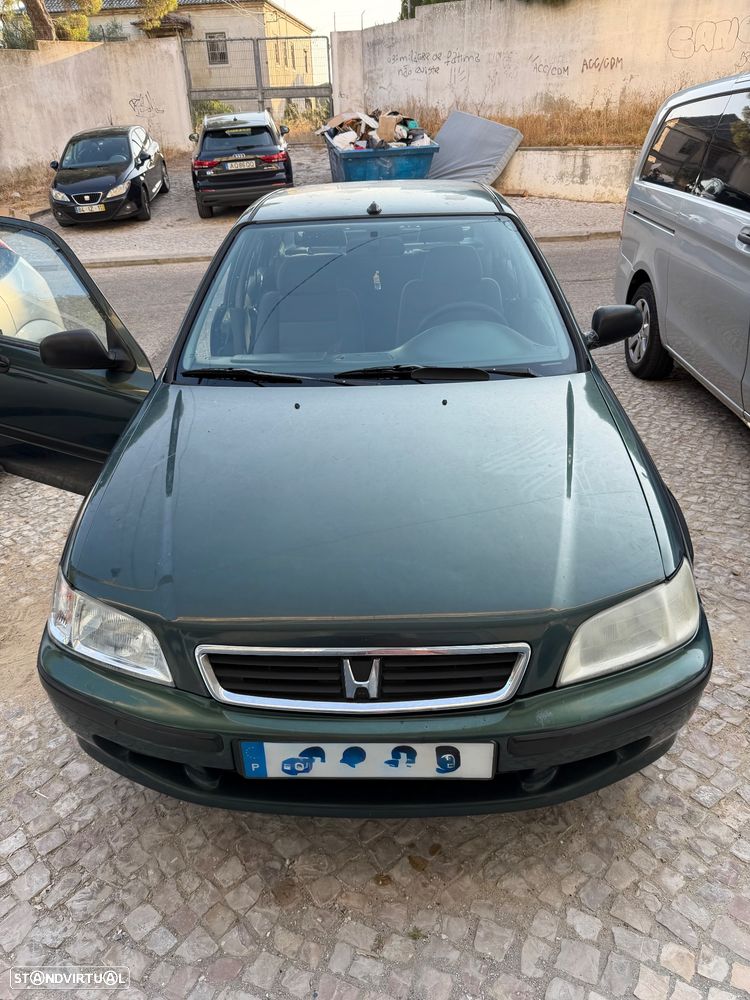 Honda Civic 1.4i S TA - 1