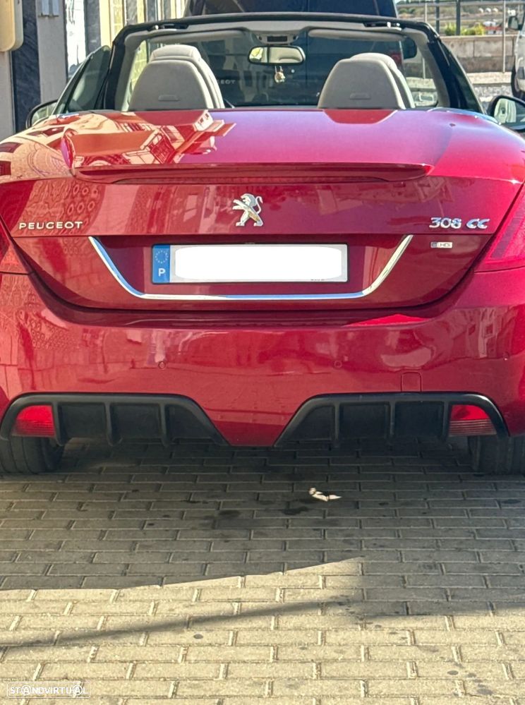 Peugeot 308 CC 1.6 e-HDi Sport - 7
