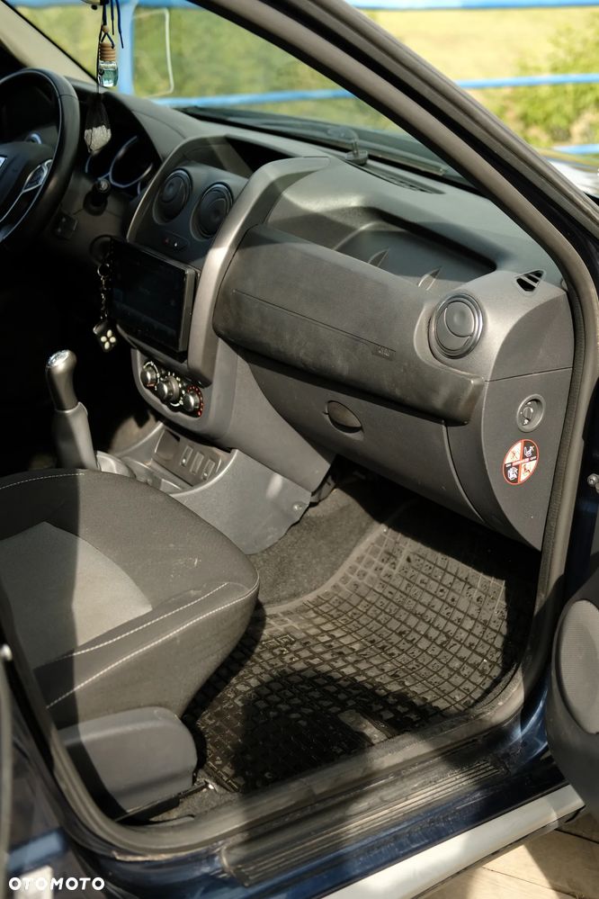Dacia Duster 1.6 SCe Access S&S - 7