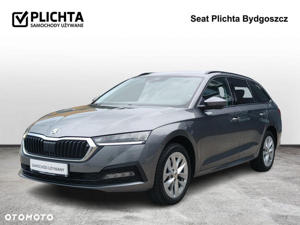 Skoda Octavia 1.5 TSI ACT Ambition