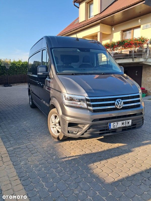 Volkswagen Crafter - 1