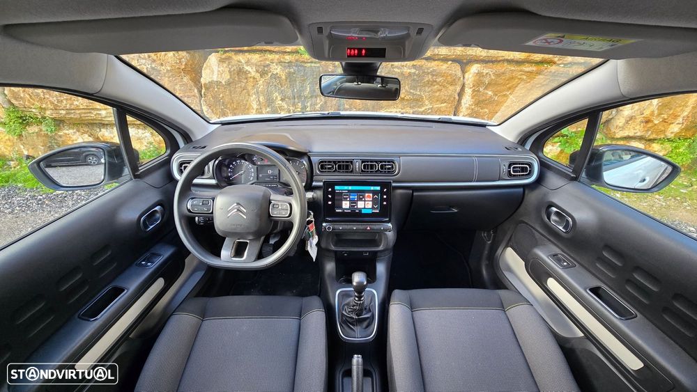 Citroën C3 1.5 BlueHDi C-Series - 9