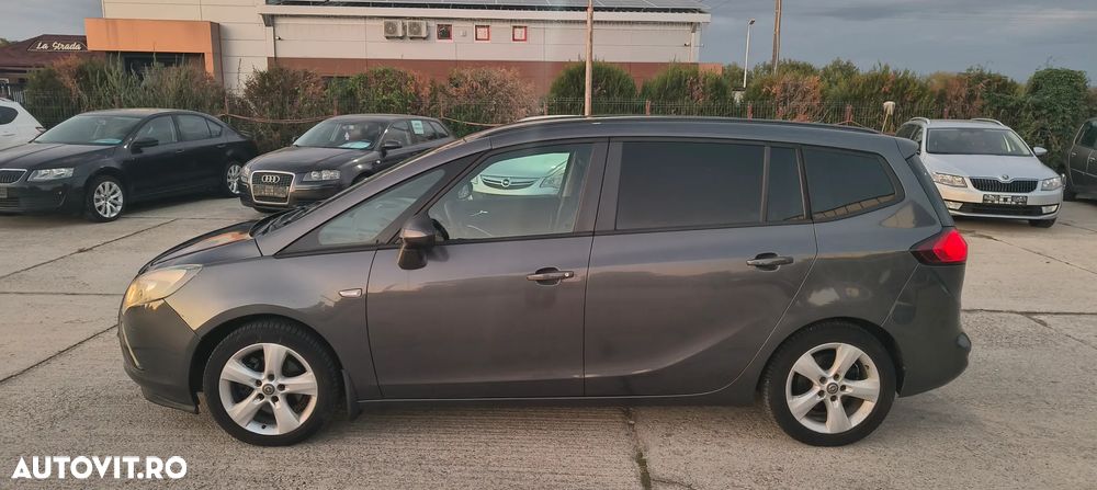 Opel Zafira Tourer 2.0 CDTI ecoFLEX Start/Stop Active - 3