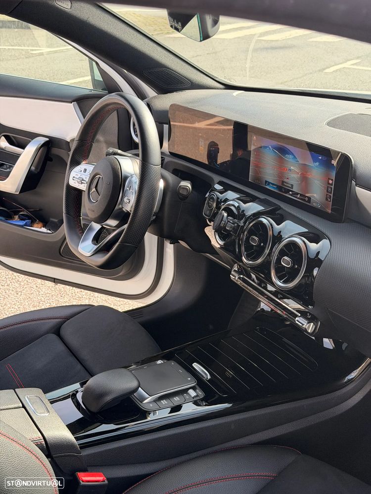 Mercedes-Benz A 180 d AMG Line Aut. - 12