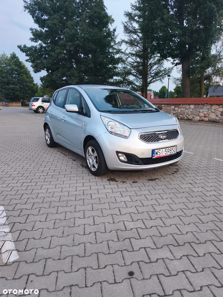 Kia Venga - 19