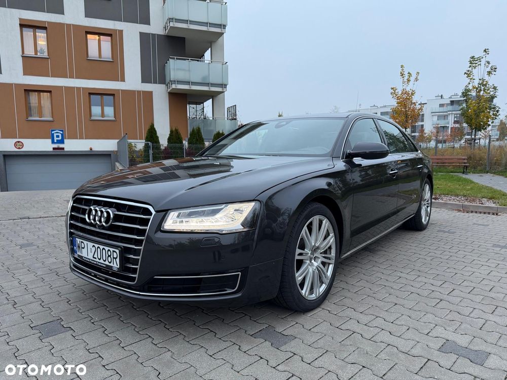 Audi A8 - 23