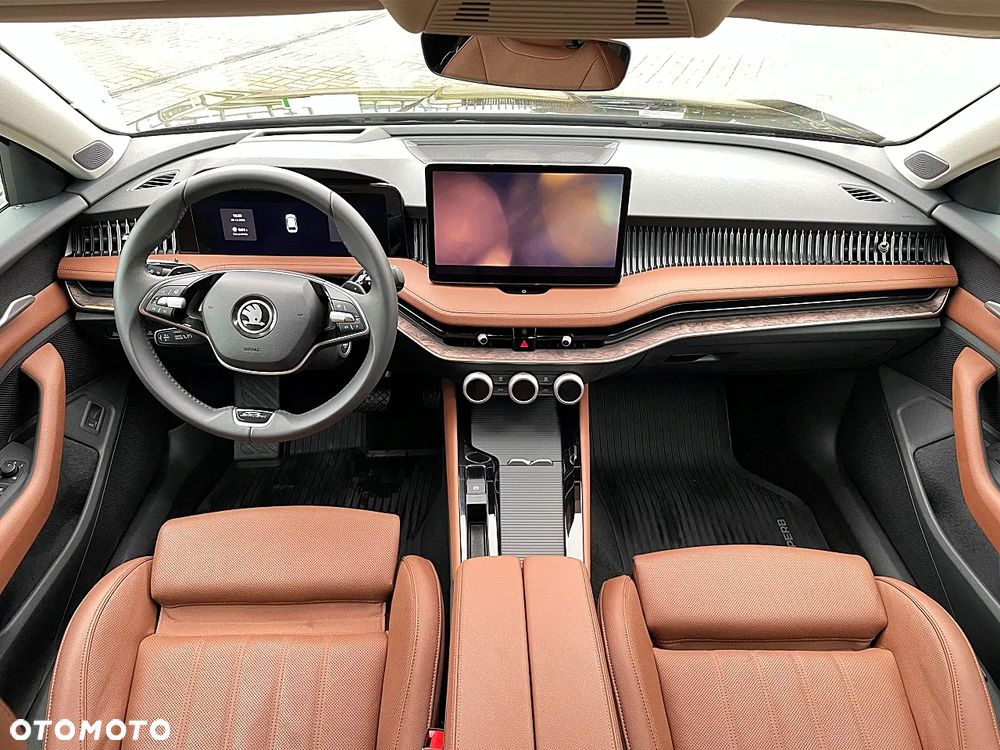 Skoda Superb 2.0 TDI SCR 4x4 L&K DSG - 5