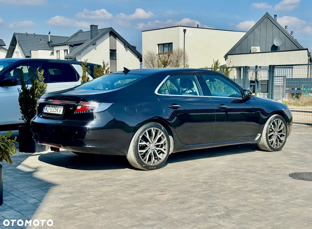 Saab 9-5 2.0 TiD PF Vector - 4