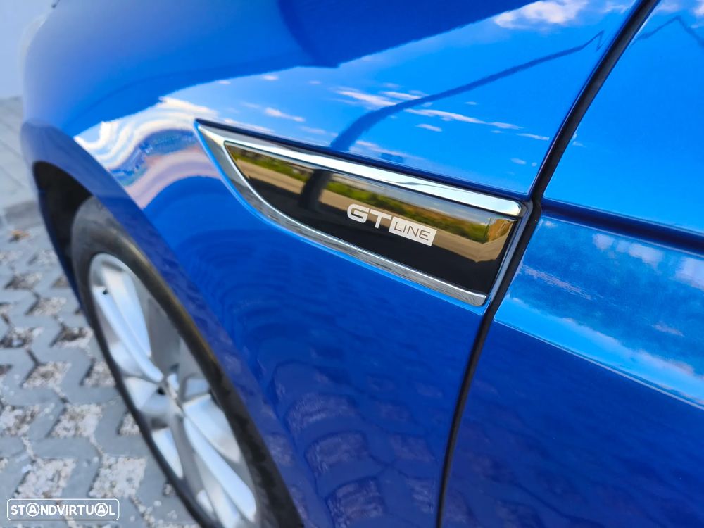 Renault Mégane Sport Tourer 1.5 Blue dCi GT Line - 17