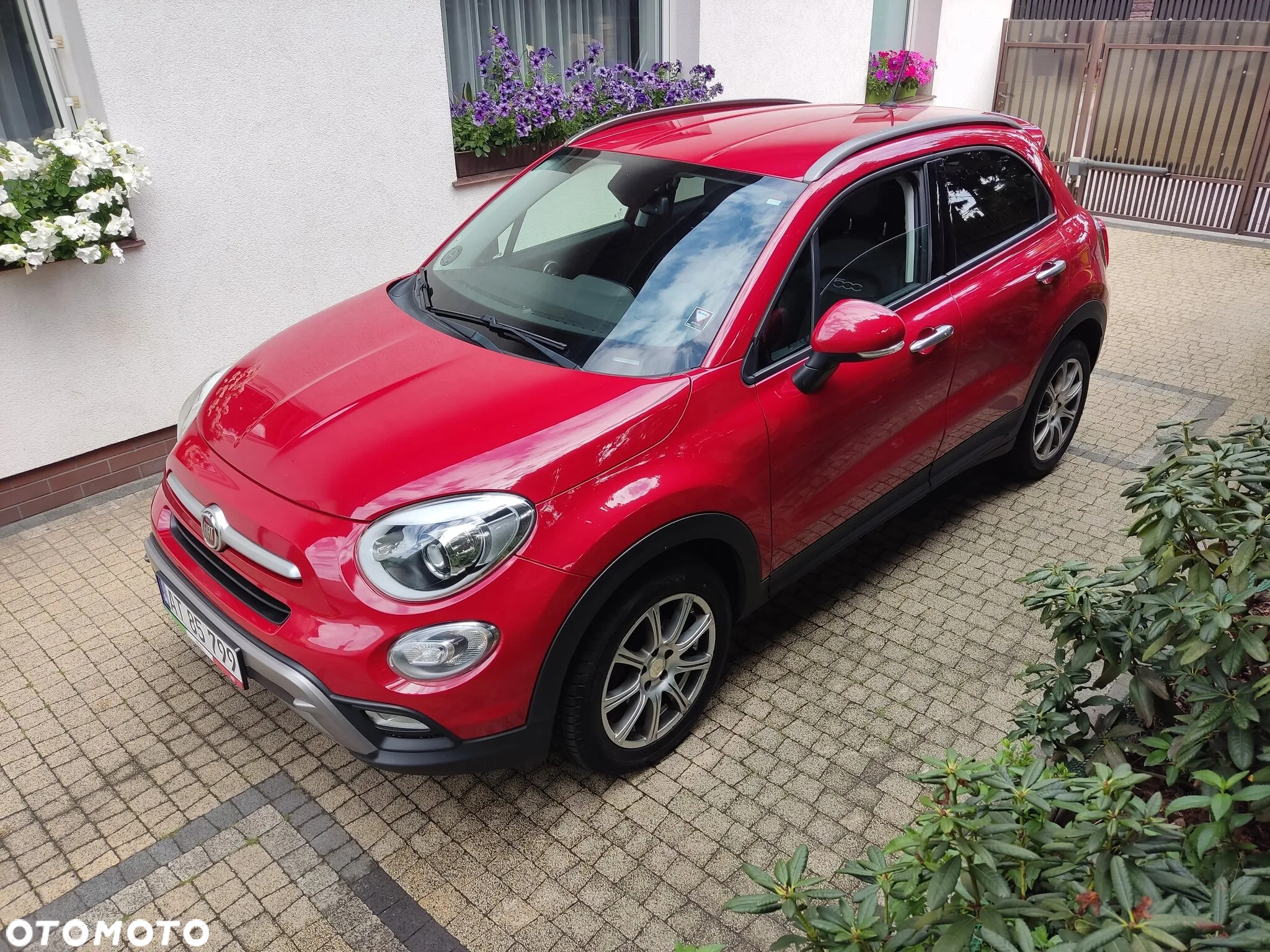 Fiat 500X 1.4 Multiair 4x2 S&S Cross Plus - 18