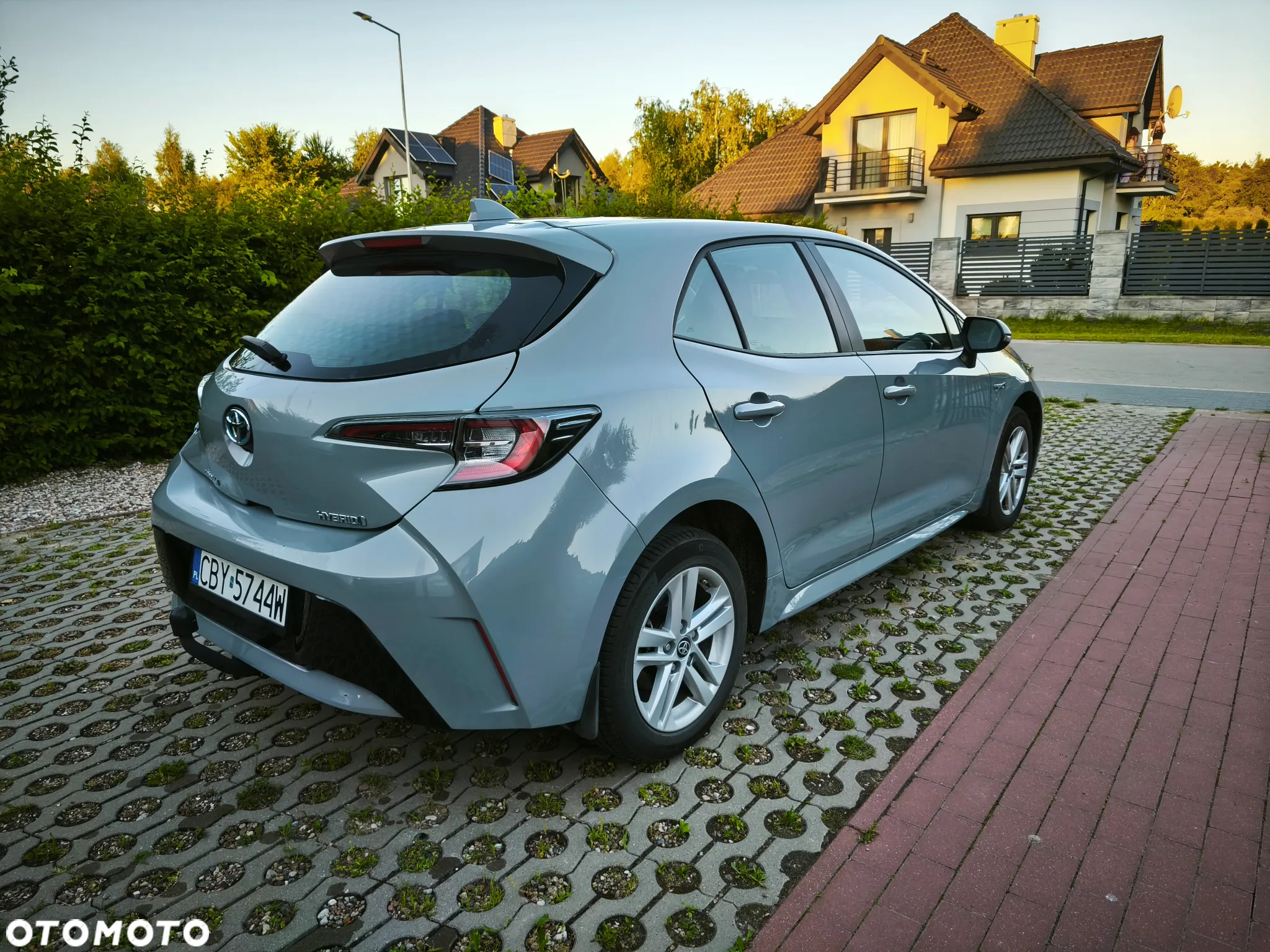 Toyota Corolla - 5