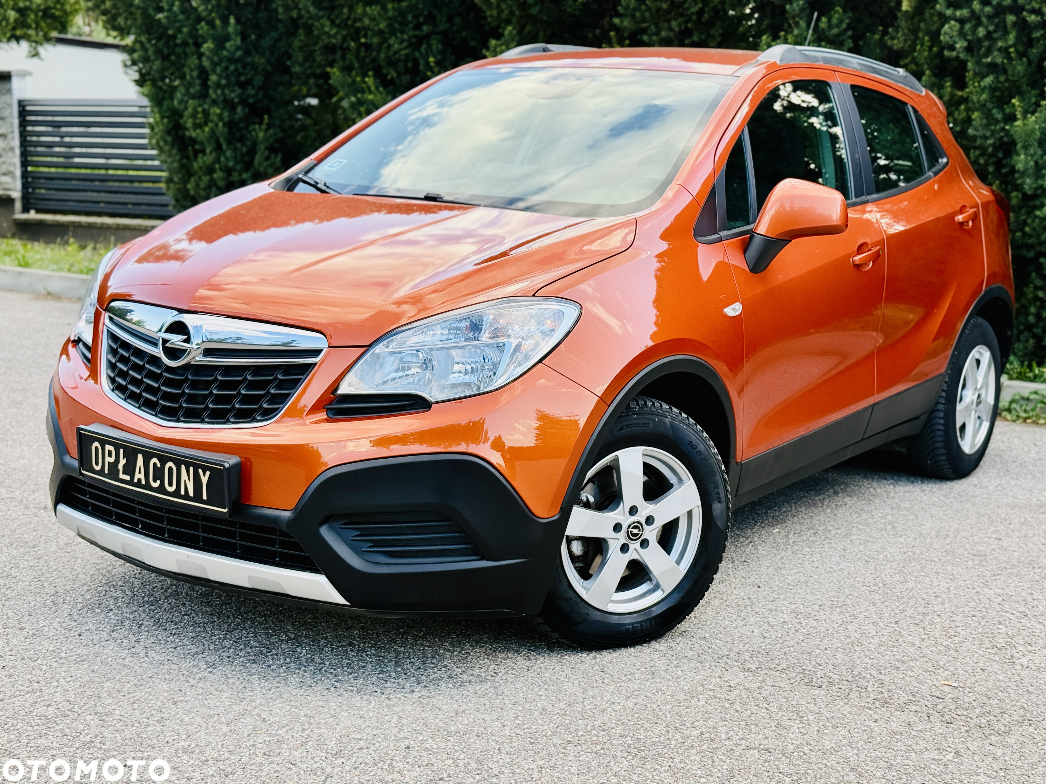 Opel Mokka 1.6 Enjoy S&S - 10