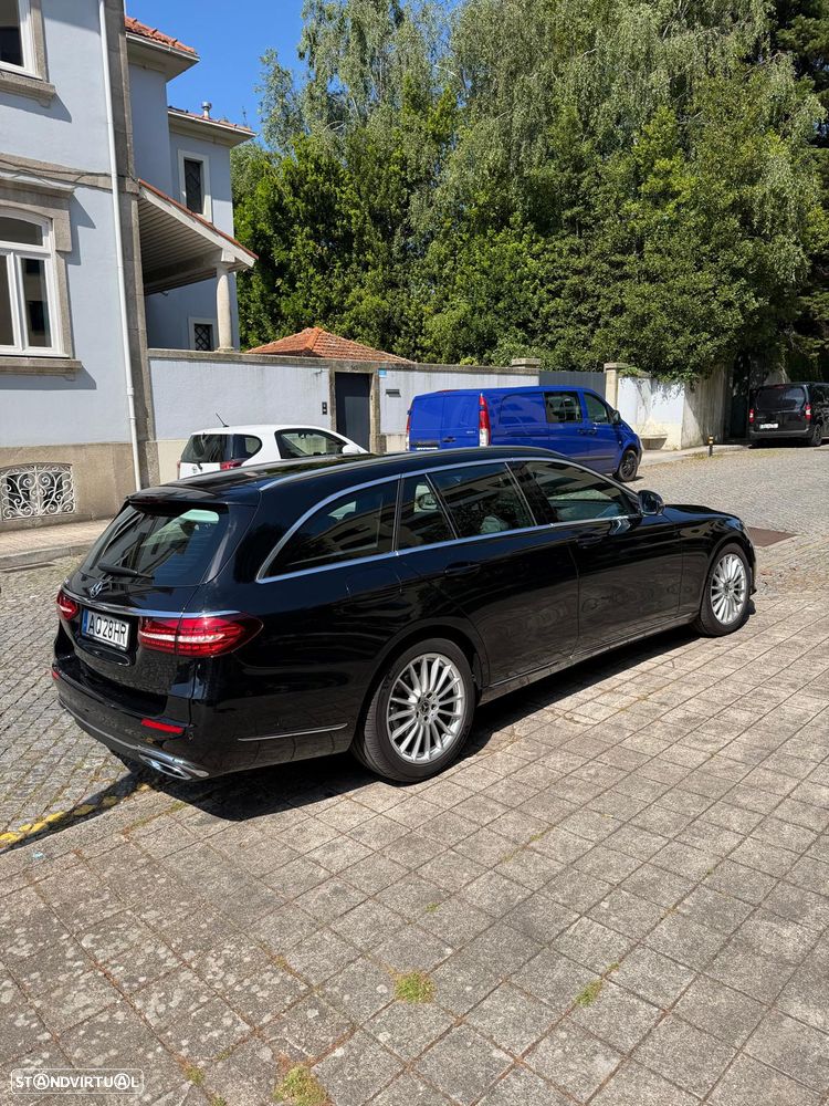 Mercedes-Benz E 220 - 6