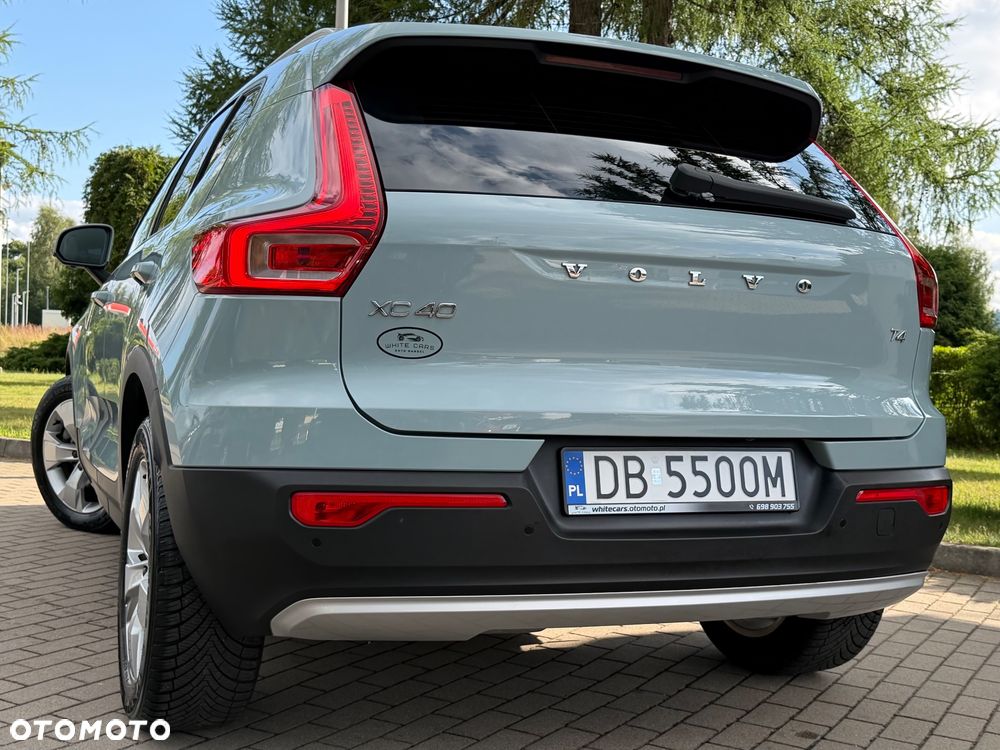 Volvo XC 40 T4 Geartronic Inscription - 23