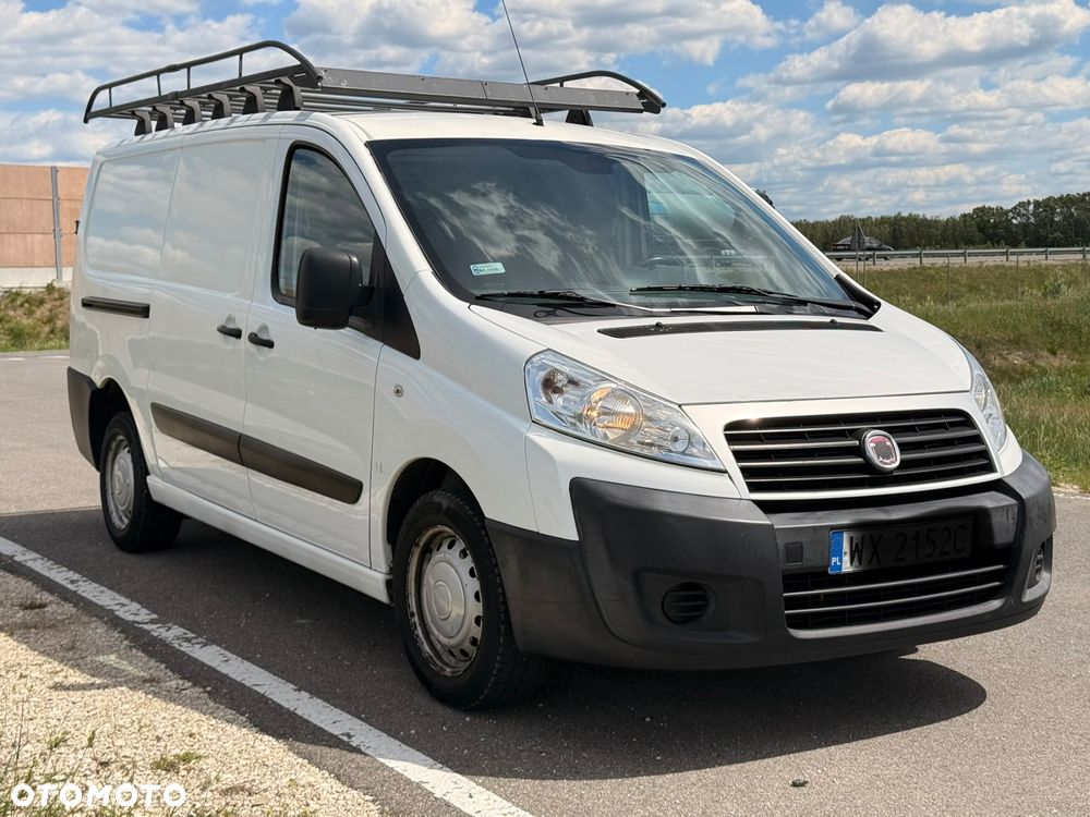Fiat scudo - 2