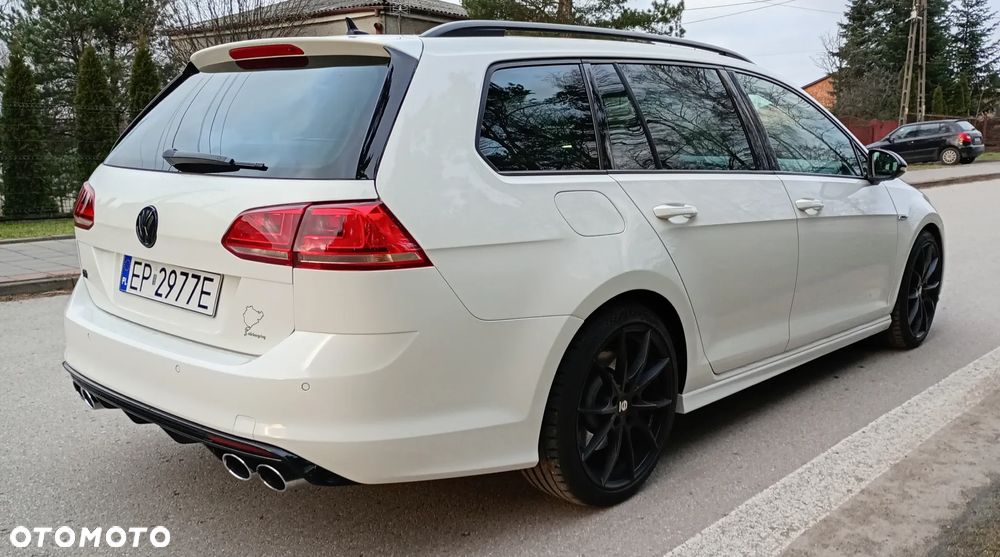 Volkswagen Golf 2.0 TSI BMT 4Mot R DSG - 11